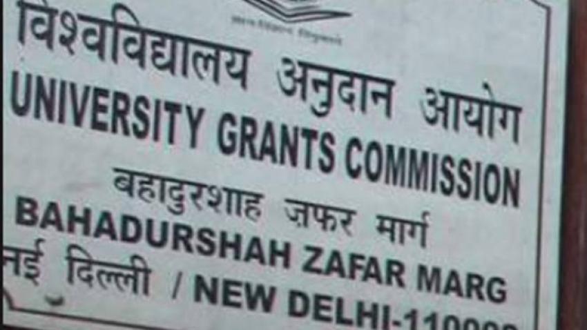 UGC Delhi Recruitment 2018: Apply for Junior Consultant posts; apply on ugc.ac.in