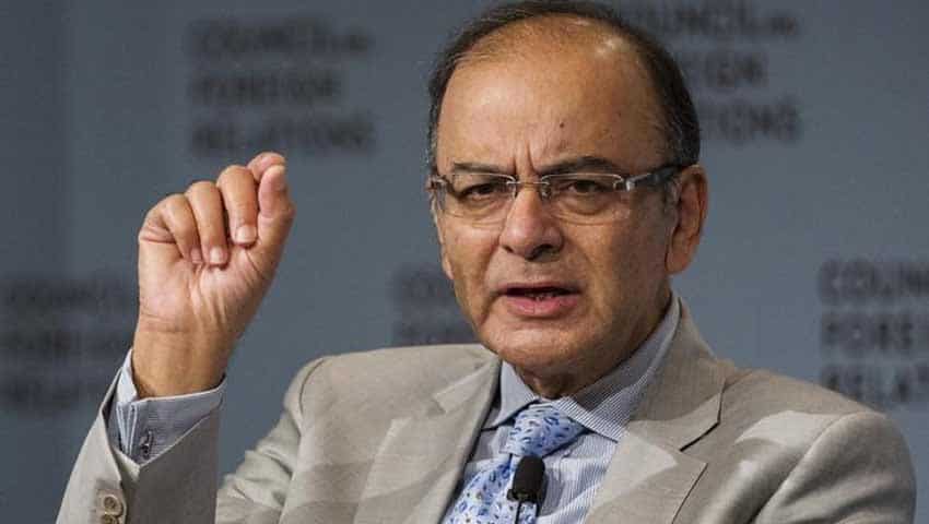 Arun Jaitley: Centre doesn't need money from RBI