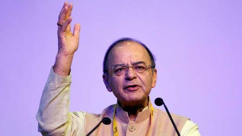 Arun Jaitley: Congress charges