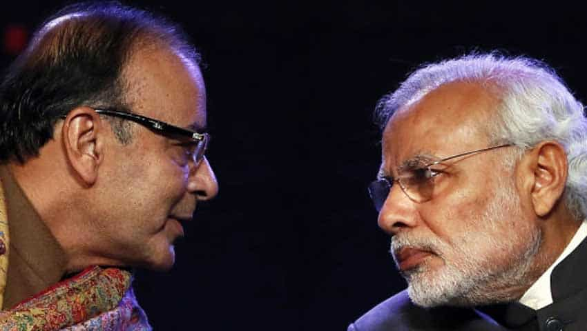 Arun Jaitley: Eyeing RBI surplus reserve?