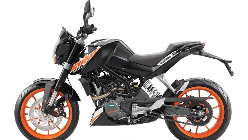 Consider yourself a speed king? This bike will blow you away now and still keep you safe