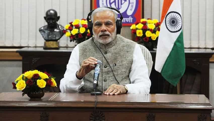 PM Modi: 'Mann Ki Baat