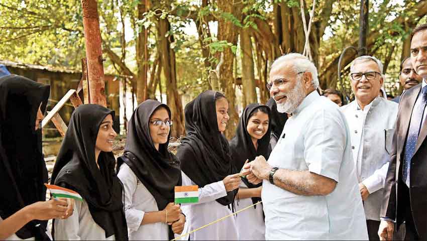 PM Modi: Youth wants to do many things at same time