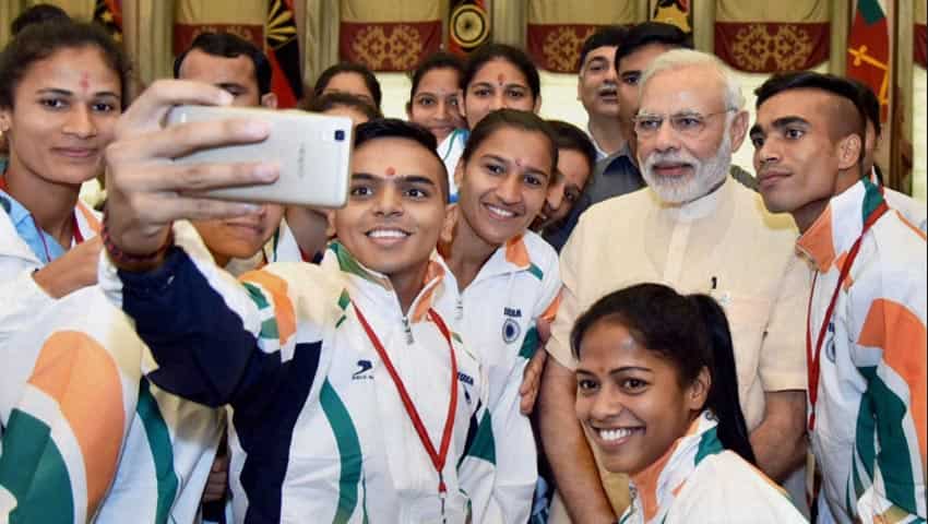 PM Modi: Youth brings big changes in society