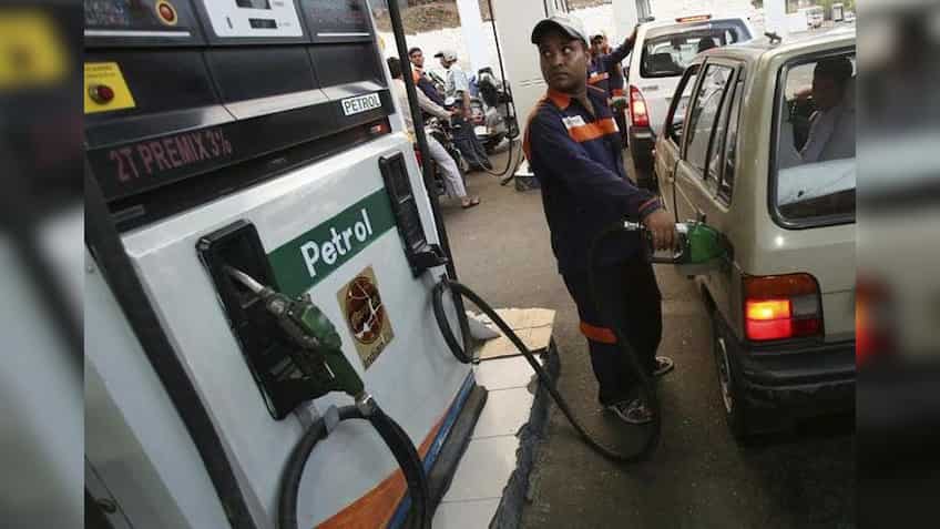 Transport fuel prices continue to fall on global slide