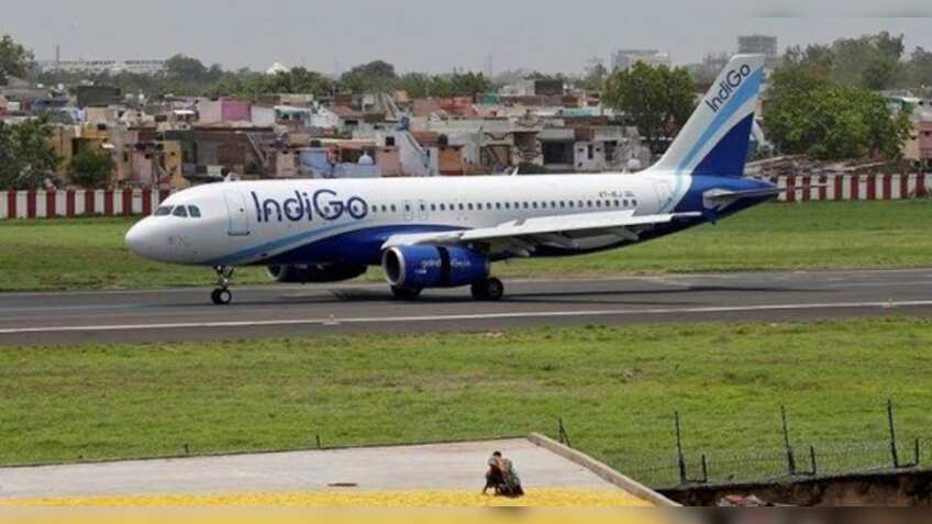 IndiGo cancels Indore-Delhi, BJP MP Meenakshi Lekhi among passengers stranded at Indore airport