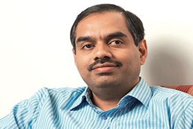 Ex-Infosys CFO V Balakrishnan joins Association of NBFC P2P Platforms