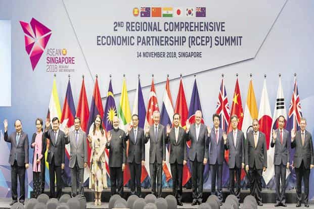 India to press for better deal with China as part of RCEP negotiations ...