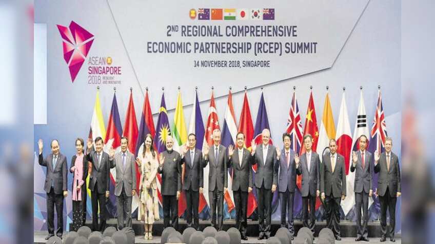 India to press for better deal with China as part of  RCEP negotiations 