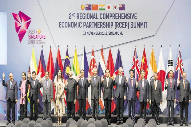 India to press for better deal with China as part of RCEP negotiations