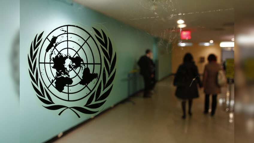 Global wealth rising at cost of environment: UN report