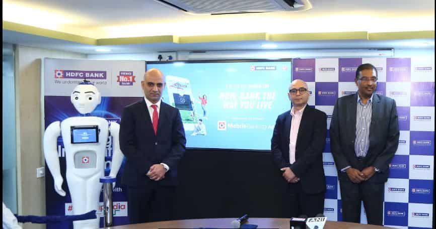 New HDFC Bank mobile banking app with biometric log-in launched; 7 ways you can benefit