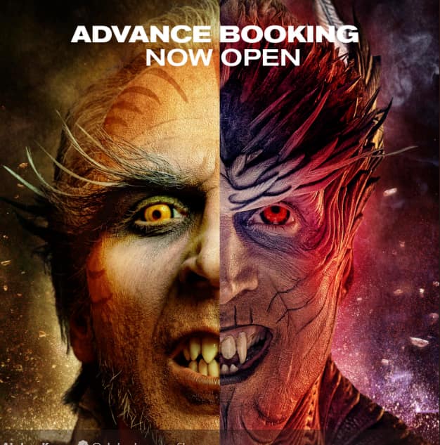 2.0 ticket bookings open; Now, get 50% cashback for Rajinikanth, Akshay Kumar film