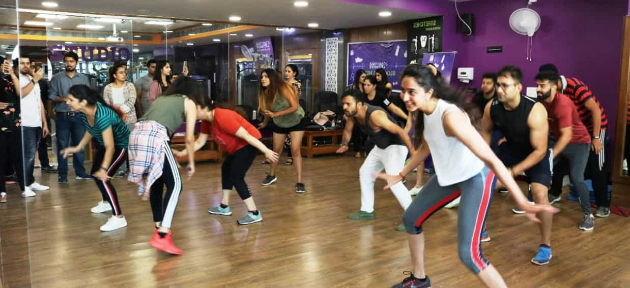 Anjli Sharma - female gym trainer - Anytime Fitness