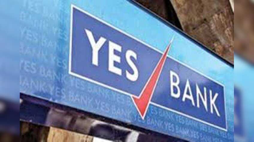 Yes Bank shares dive nearly 12%, m-cap plunges Rs 4,909 cr on ratings downgrade