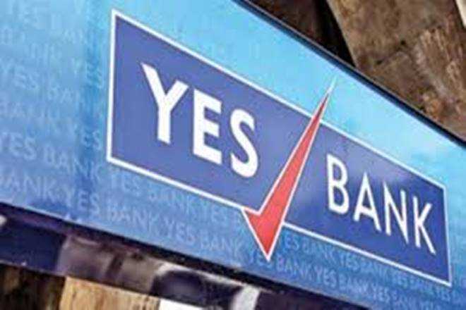 Yes Bank shares dive nearly 12%, m-cap plunges Rs 4,909 cr on ratings downgrade
