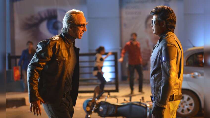 2.0 box office collection day 1 prediction: Rajinikanth, Akshay Kumar sci-fi film's Hindi version to break Robot record