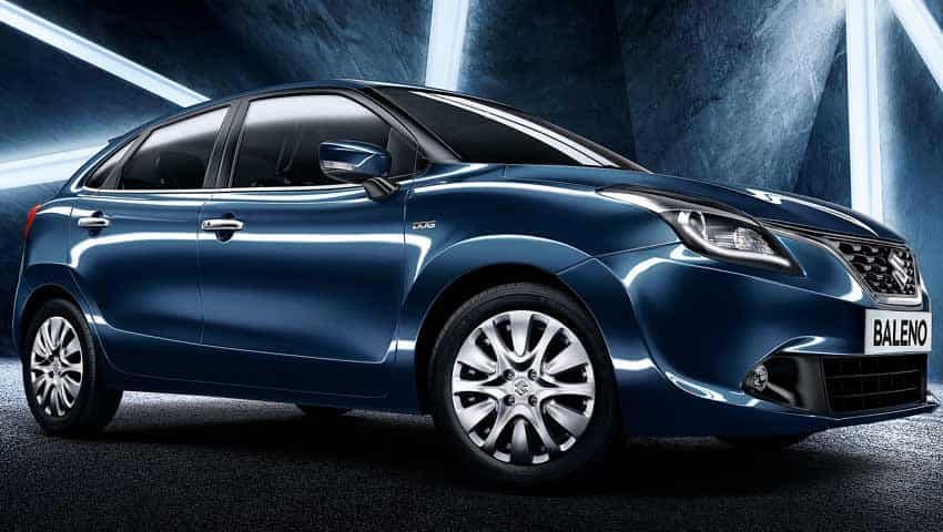 Maruti Suzuki Baleno