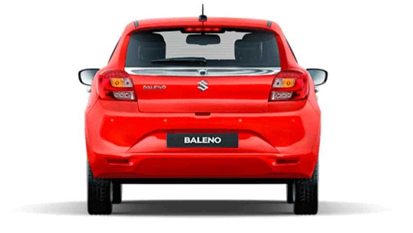 Maruti Suzuki Baleno: 'State of the art features'