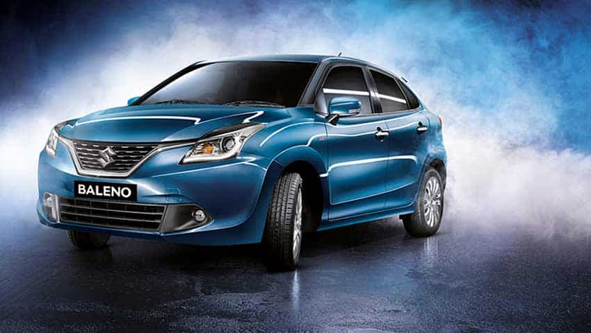 Maruti Suzuki Baleno: Make in India