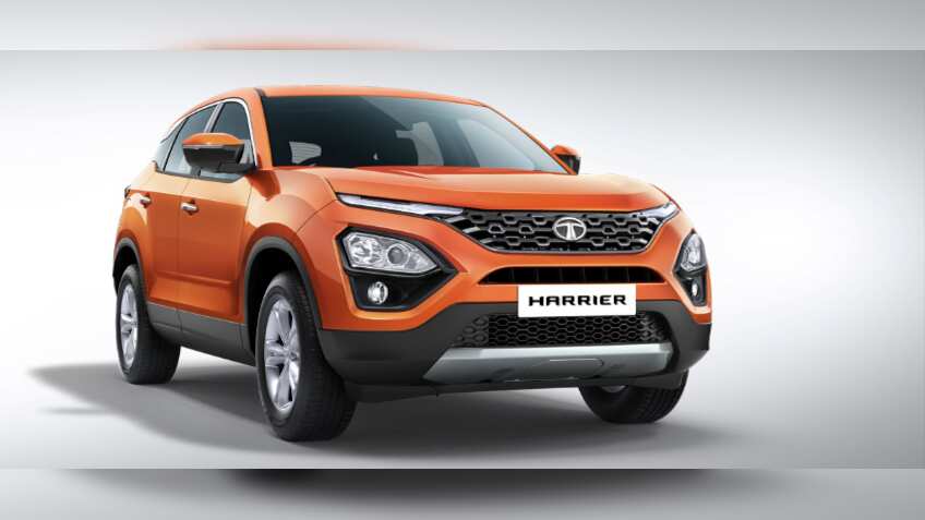 Tata Harrier teaser makes big revelation! This is what the SUV has to offer