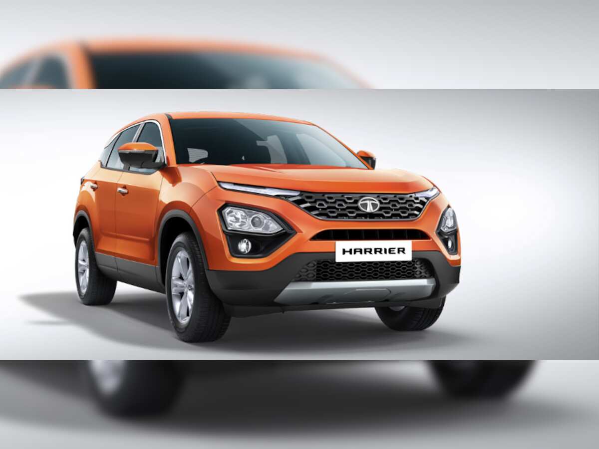 Tata Harrier teaser makes big revelation! This is