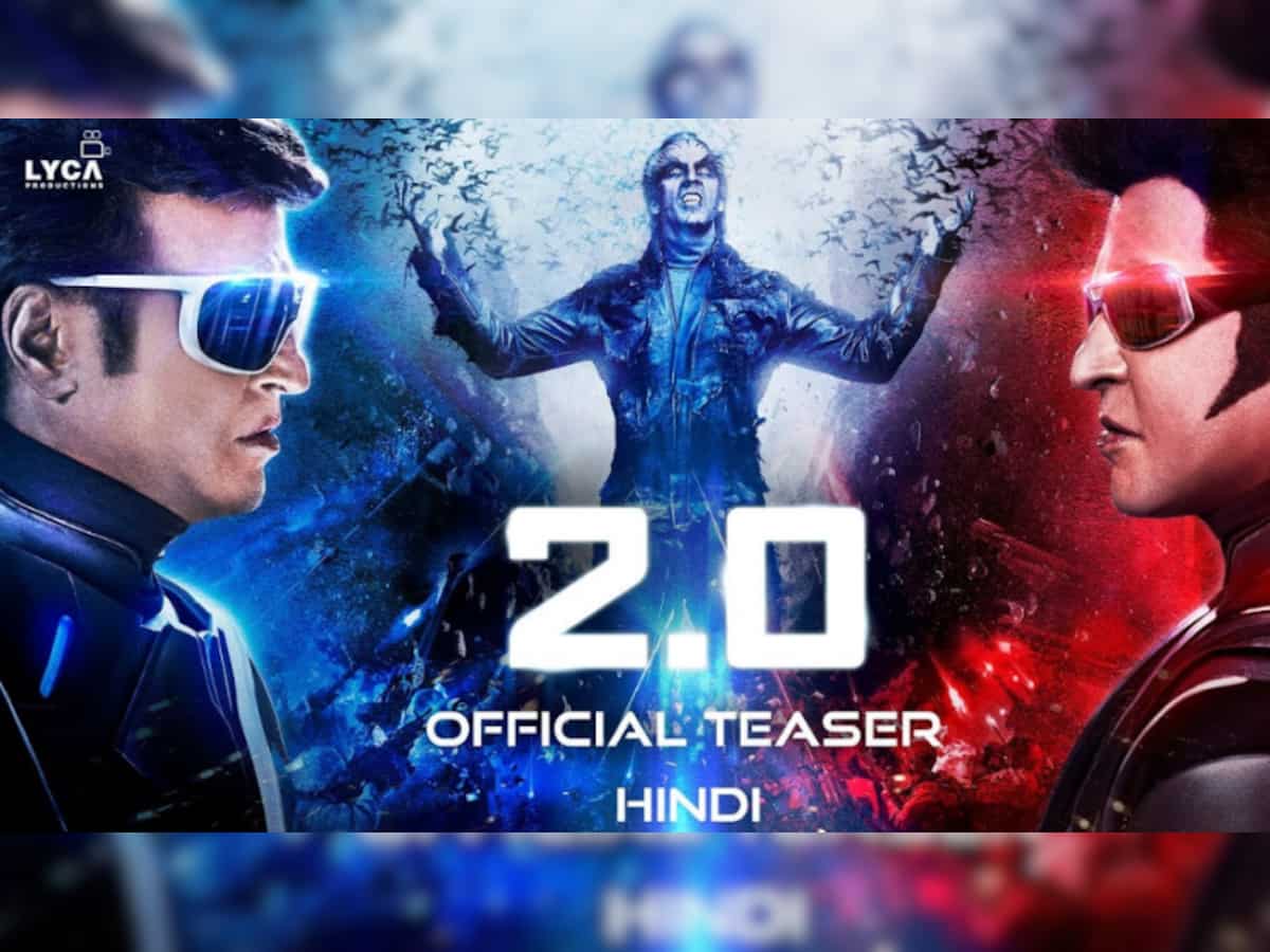 2.0 &#039;strikes&#039; Pakistan! Huge demand for Rajinikanth starrer