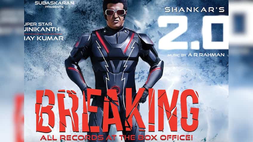 2.0 box office collection: Akshay kumar, Rajinikanth film's Hindi version makes Rs 62.75 crore in India