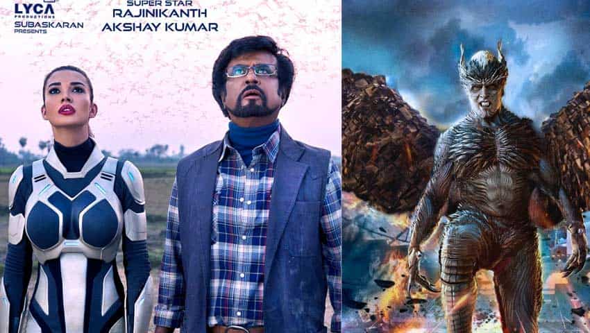 2.0 Box Office Collection Day 3: $2 million record in USA