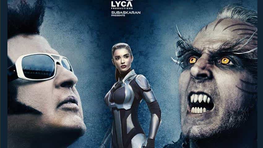 2.0 Box Office Collection Day 4: Sunday earning to beat Day 3 collections?