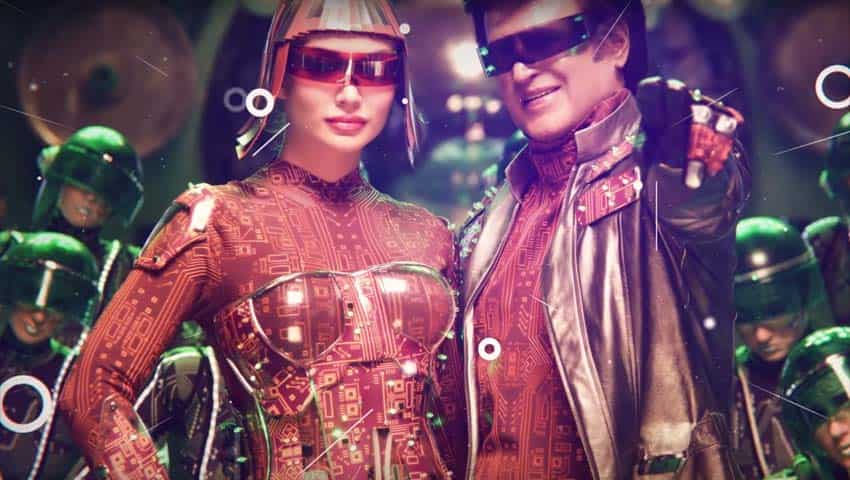 2.0 Box Office Collection day 4: Rs 114 cr gross in Hindi alone