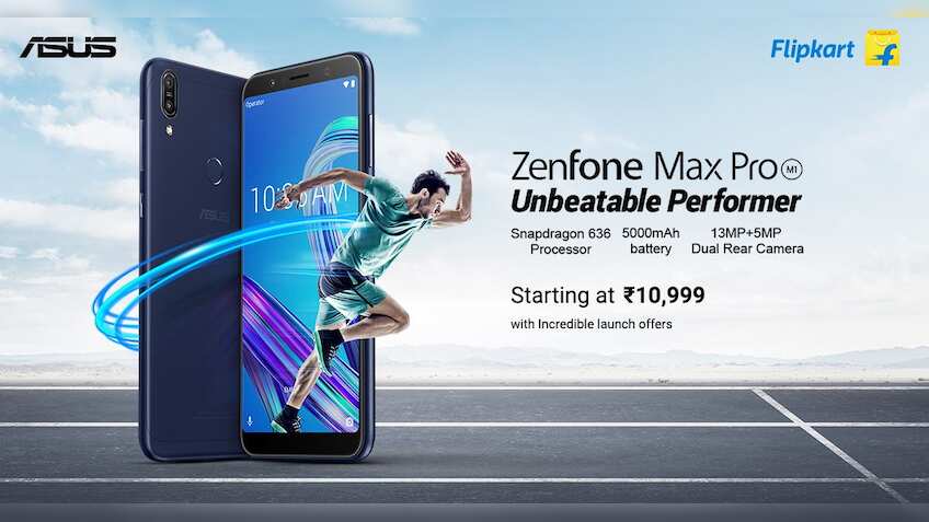 Asus Zenfone Max Pro M2 to be launched in India on Dec 11; Check price, specs