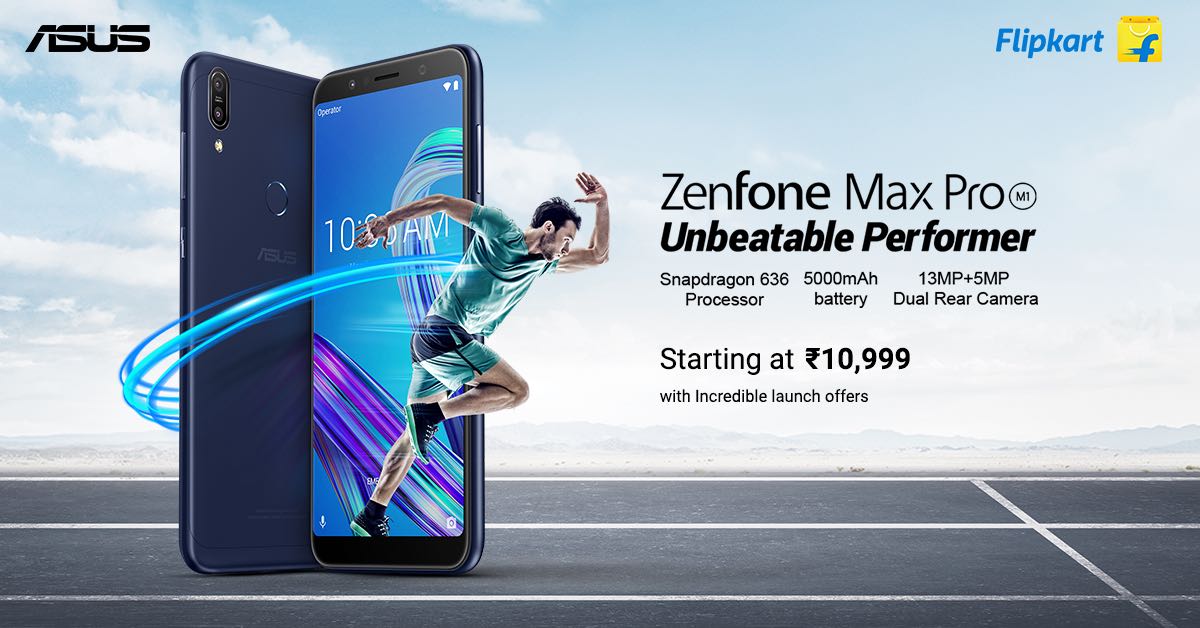 Asus Zenfone Max Pro M2 to be launched in India on Dec 11; Check price, specs