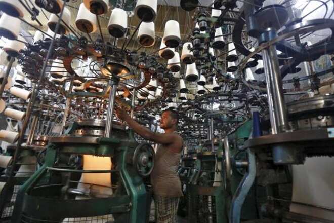 India's factory output rises to 11-month high in November