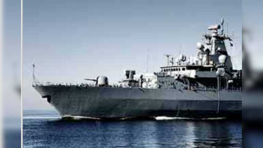 Punitive action against Reliance  Naval Engineering, Navy encashes bank guarantee in vessel deal
