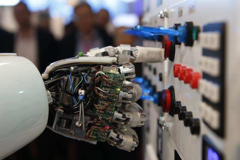 'Human factor' key to future jobs in the age of artificial intelligence: Experts