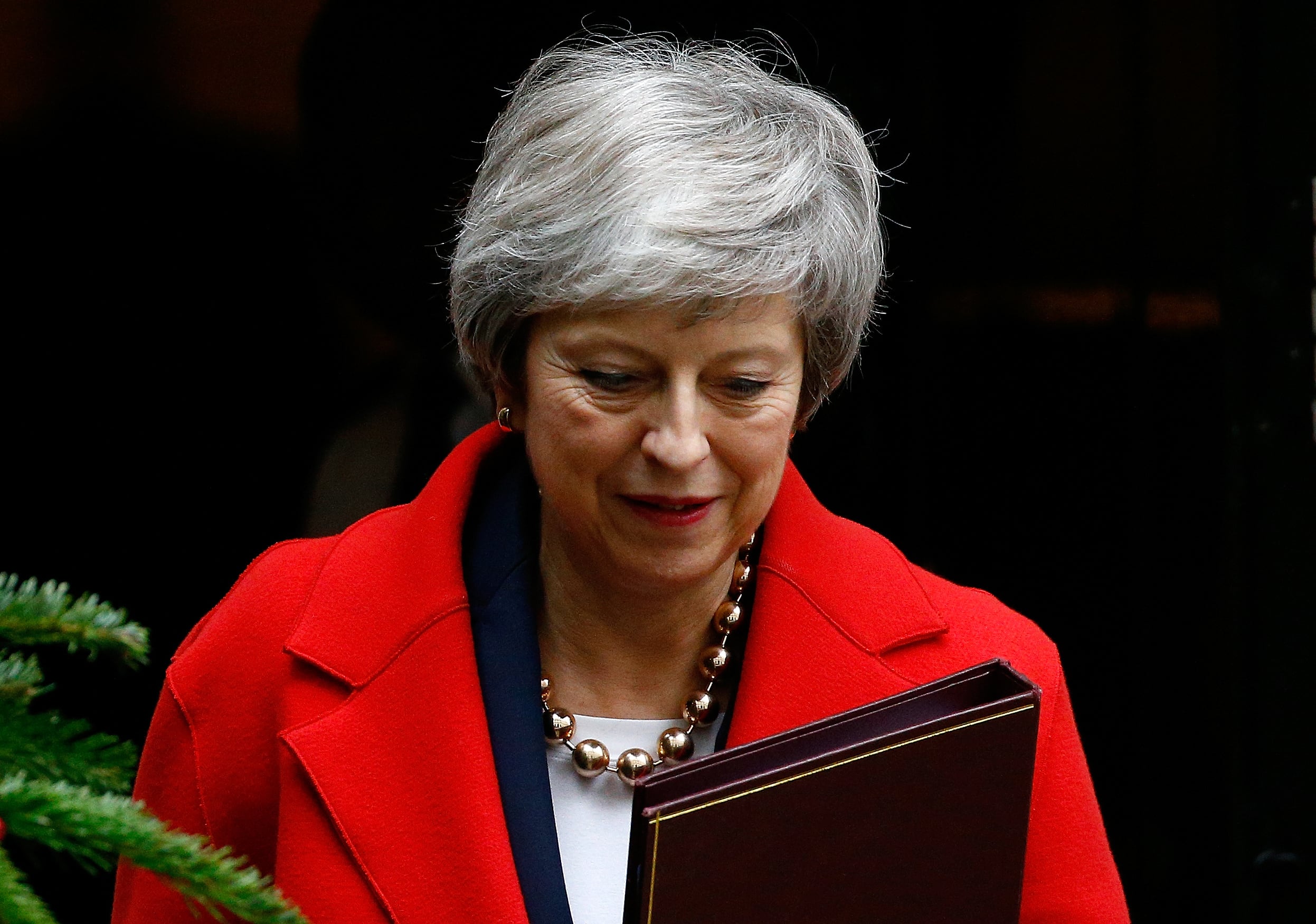 British PM Theresa May's government faces contempt vote over Brexit legal advice