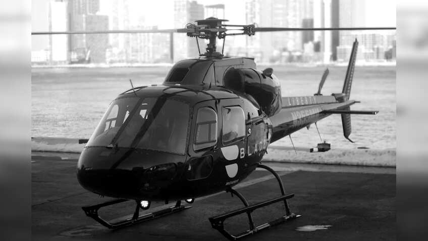 Chopper firm Fly Blade forays into India in JV with Hunch