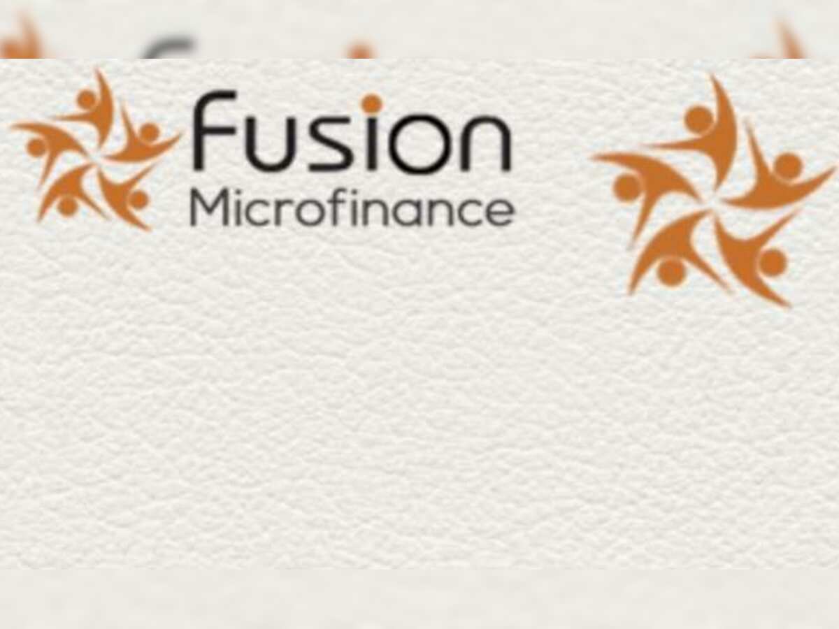Fusion Microfinance raises Rs 520 cr in Series