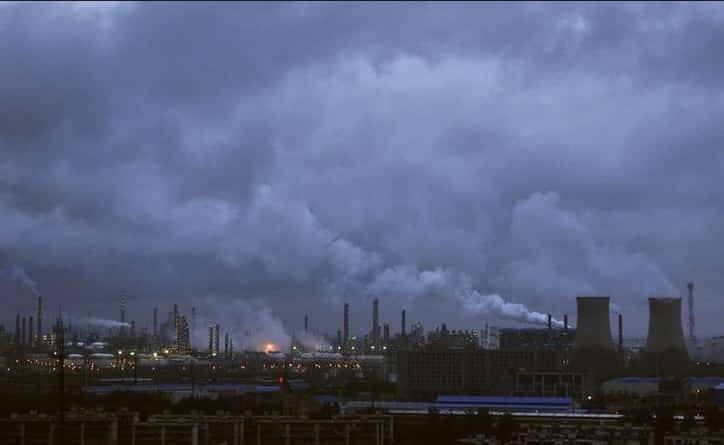 Emissions from advanced economies set to rise in 2018: IEA