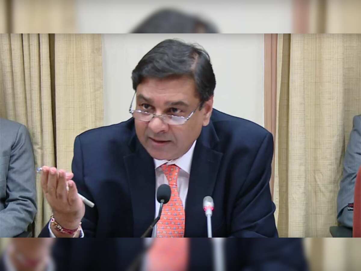 RBI Policy Meet - What Urjit Patel said,
