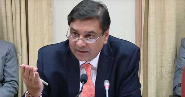 Urjit Patel led RBI keeps key rates unchanged