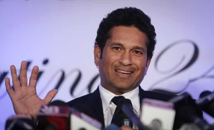 Sachin Tendulkar