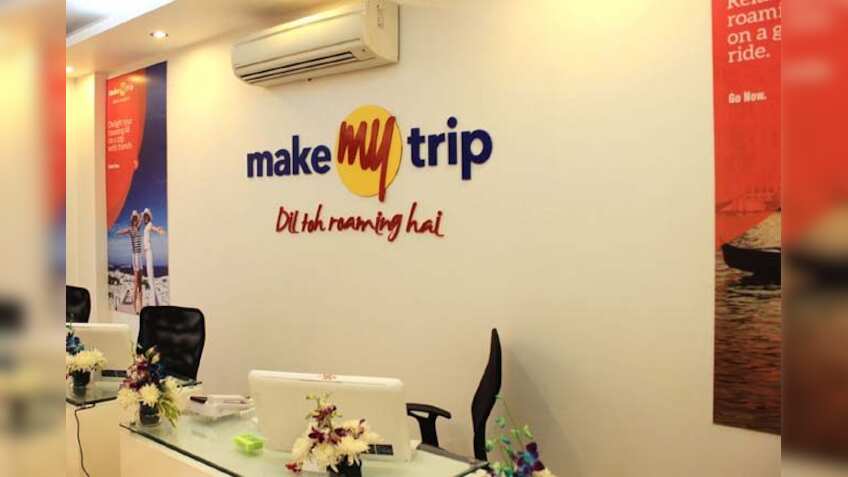 Hotel bookings are just working fine: MakeMyTrip CEO