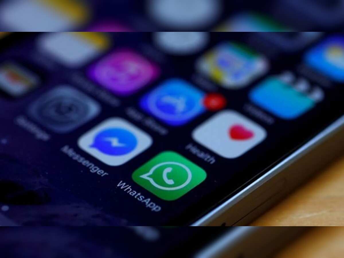 Surprise! WhatsApp is now available for this device