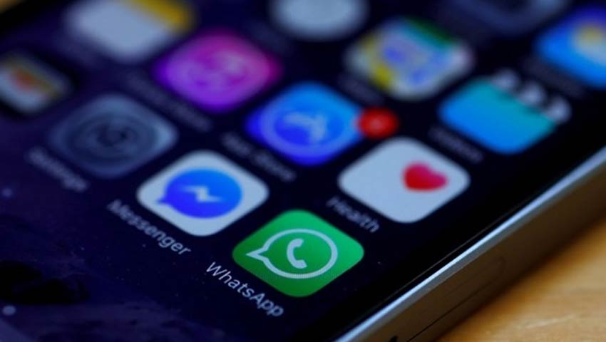 Surprise! WhatsApp is now available for this device