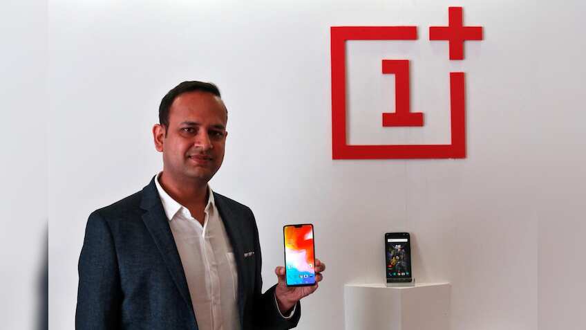 OnePlus to launch 5G smartphone next year, partners EE