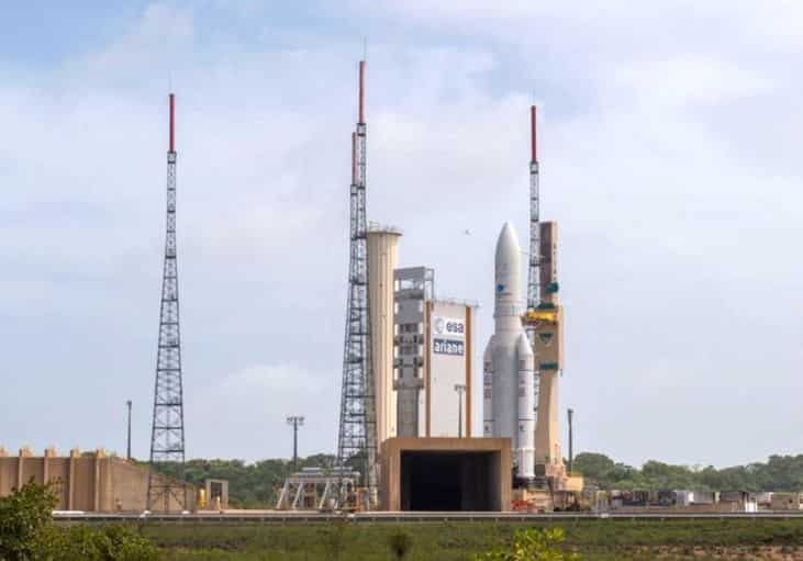 ISRO GSAT-11 Launch: Heaviest satellite (5854 kgs)