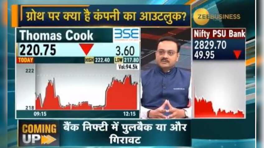 Thomas Cook's debt level will not have any impact on our Indian business: Mahesh Iyer, TCIL