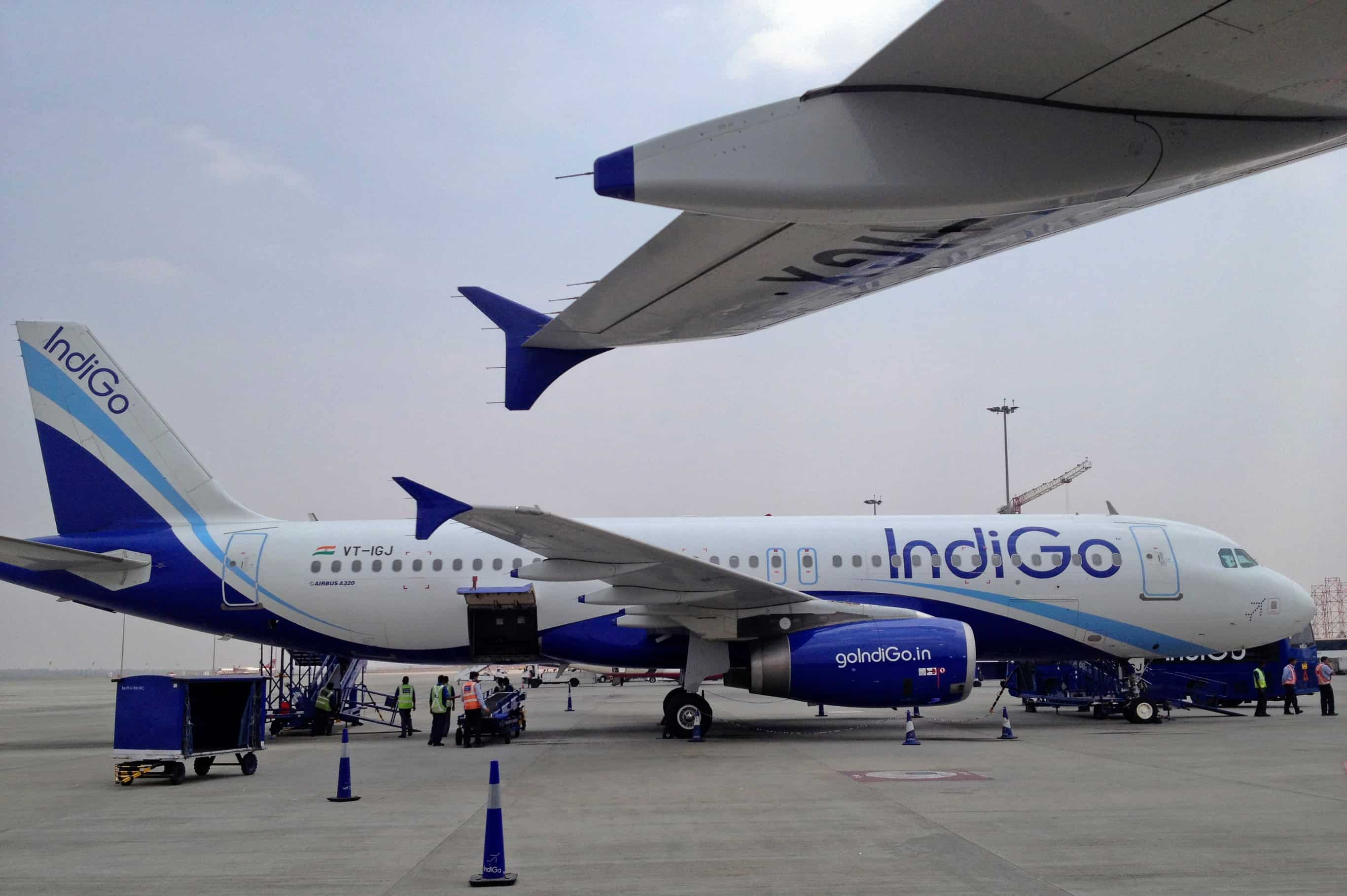 Indigo Becomes First Domestic Airline To Have 200 Aircraft In Its Fleet